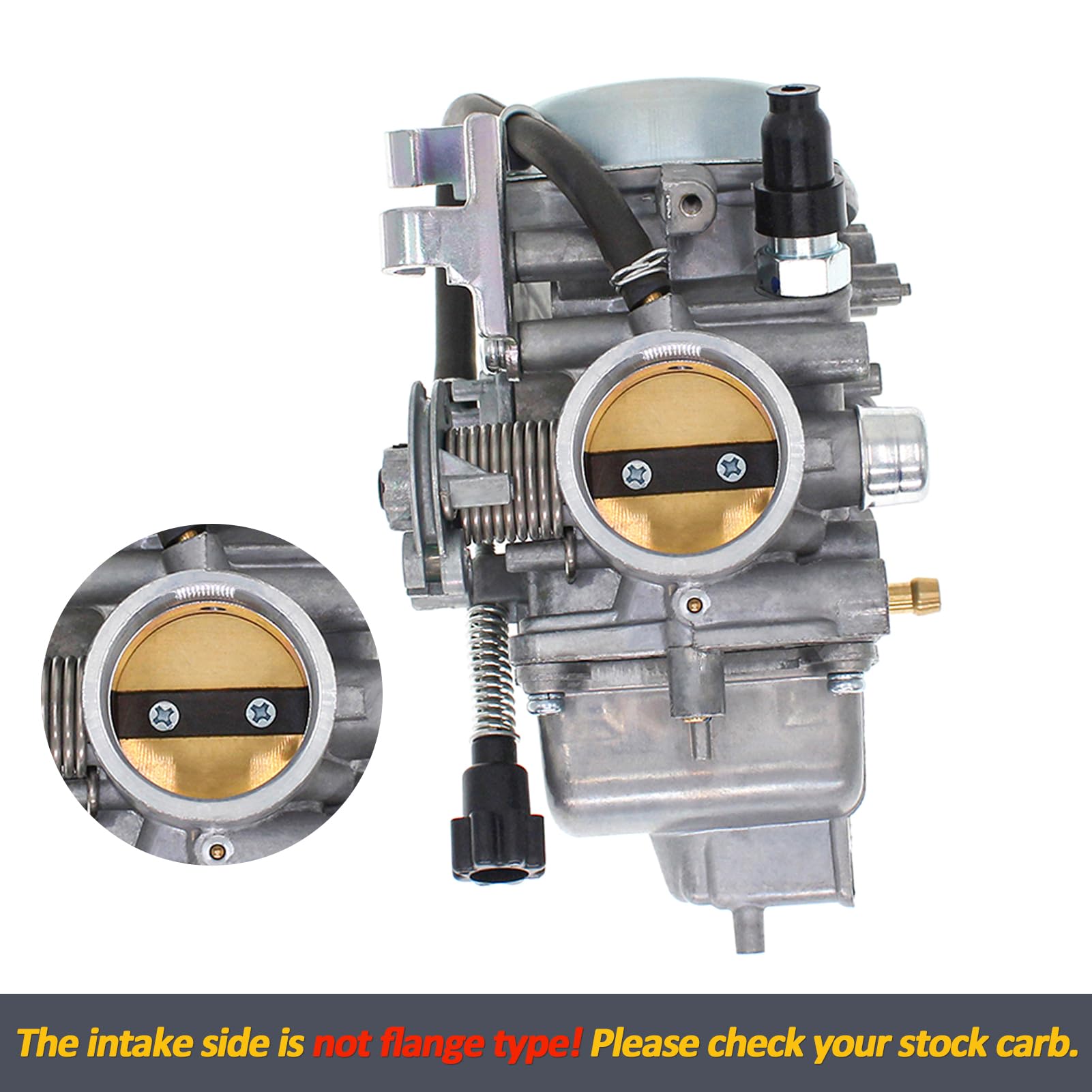 Amazon.com: SVKZGFZ Carburetor for Honda CBX250 CBX 250CC TWISTER